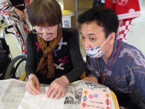 「納涼祭　その２」 写真