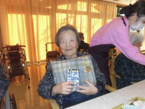 1月１日～ビンゴ大会～ 写真