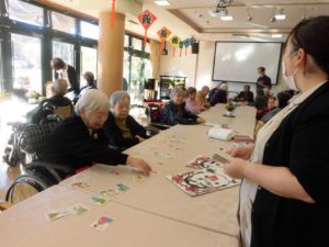 1月3日～お正月遊び～ 写真