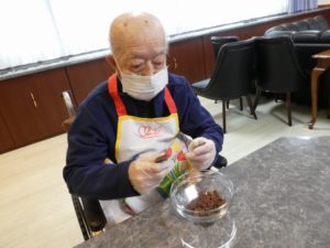 『遊びり・手作りおやつクラブ』 写真