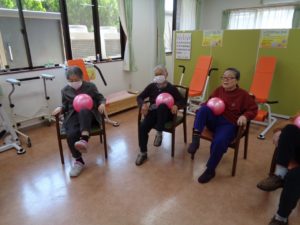 遊びり・運動クラブ 写真