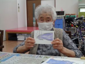 遊びり・絵手紙クラブ 写真