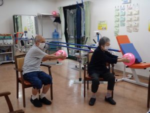 遊びり・運動クラブ 写真