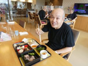 「敬老会」 写真