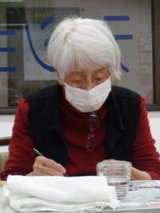 遊びり・絵手紙クラブ 写真