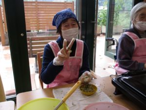 ☆料理教室☆ 写真