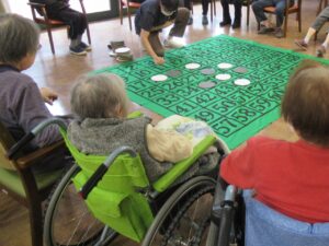 ジャンボオセロ 写真