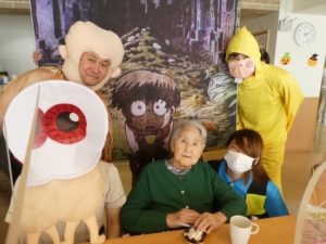 「ハロウィーン」 写真