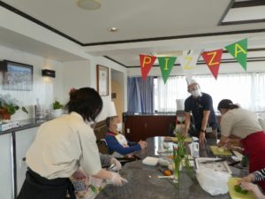 『遊びり・手作りおやつクラブ』 写真