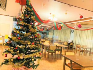 クリスマスの季節ですね！ 写真