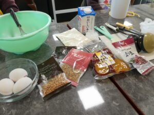 『遊びり・手作りおやつクラブ』 写真