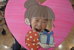 バレンタインデー 写真