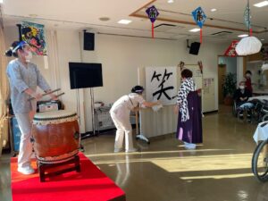 2022年度の漢字一文字 写真