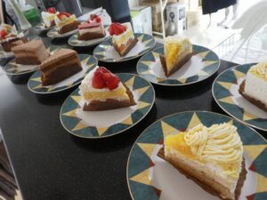 『遊びり・軽食会』 写真