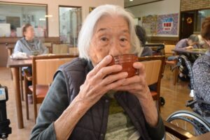 茶話会 写真