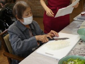 料理教室♪ 写真