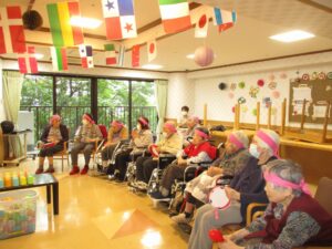 「春の運動会」 写真