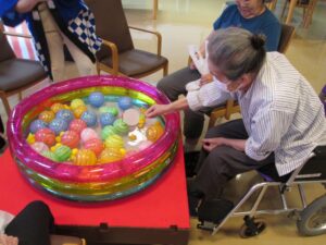 ヨーヨー釣り編 写真