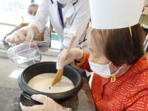 『遊びり・手作りおやつクラブ』 写真