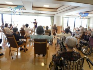 『生涯現役俱楽部』 写真