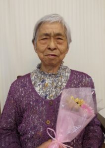 9月誕生日会 写真