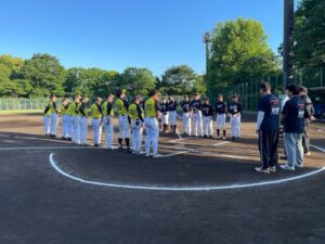 第3戦と第4戦 写真