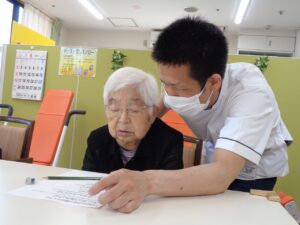 『遊びり・学習クラブ』 写真