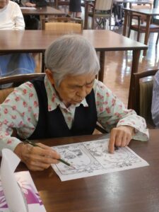 知的ゲーム 写真