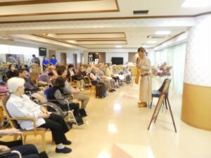 『馬頭琴コンサート』 写真