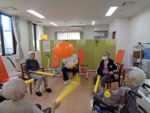 『遊びり・運動クラブ』 写真