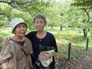 『遊びり・曼殊沙華まつり＆木曽路ランチ』 写真