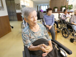 『音楽療法』 写真