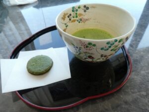 『茶話会』 写真