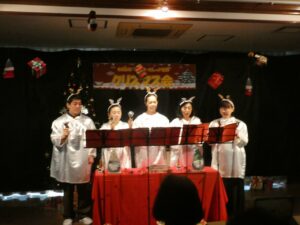 2024年クリスマス会　第2部 写真