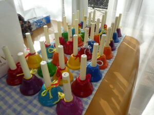 『音楽療法』 写真