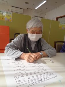 『遊びり・学習クラブ』 写真