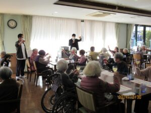 年末スペシャルランチ☆ 写真