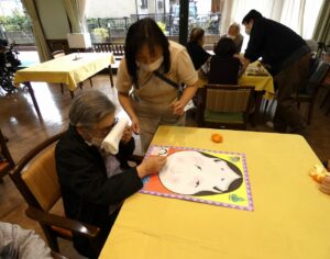 2025お正月遊び♪ 写真