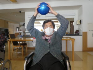 遊びり・運動クラブ（ボール運動）』 写真