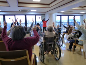 『生涯現役俱楽部』 写真