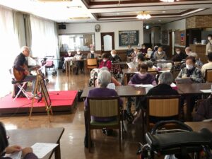 1月「好きです！昭和の歌♪」 写真