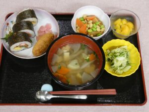 2025年節分 写真