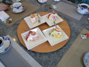 『遊びり・おやつクラブ』 写真