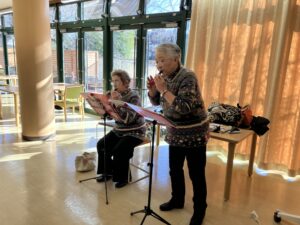 オカリナ演奏会 写真