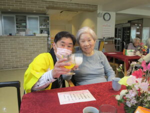 「さくら祭り会」 写真