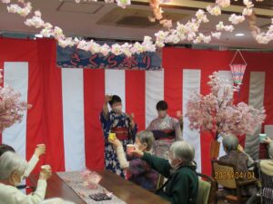 2025年さくら祭り第1部 写真