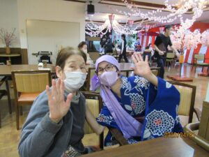 2025年さくら祭り第2部 写真