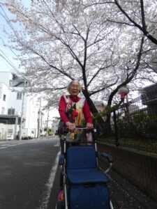 2025年桜の木の下で＜part1＞ 写真