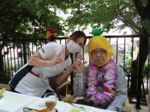 『遊びり・おやつクラブ』 写真