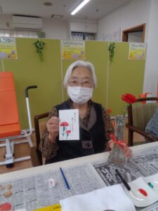 遊びり・絵手紙クラブ 写真